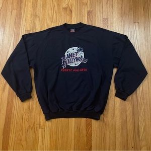 Planet Hollywood Puerto Vallarta crewneck sweatshirt